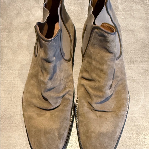 Johm Varvatos Chelsea MORRISON SHARPEI BOOTS 8.5 main image 5